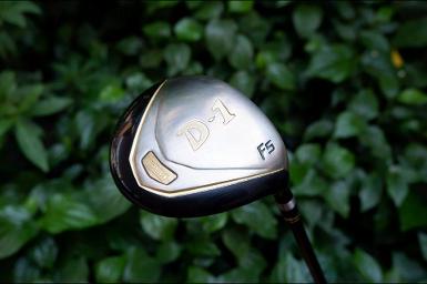 Fairway 5 RYOMA D-1 หน้าเด้งมาก ตีไกลมาก FLEX SR