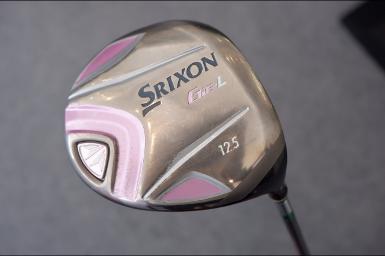 DRIVER SRIXON GIE-L 12.5 องศา ก้าน SRIXON SV-3024J FELX L MADE IN JAPAN