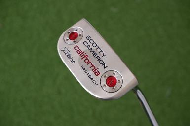 รหัสสินค้า 2100265996891 SCOTTY CAMERON CALIFORNIA FAST BACK