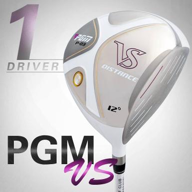 DRIVER PGM VS LADY