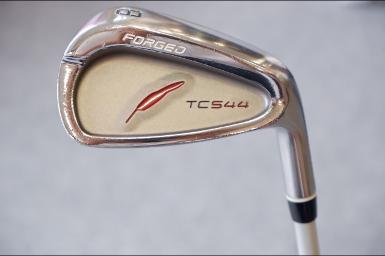 ชุดเหล็กพรีเมียม FOURTEEN PC544 FORGED ตัวก้านเป็นก้าน FT16I WT65 FELX S สภาพนางฟ้า