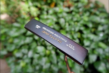 ไม้กอล์ฟพรีเมี่ยม!!! PUTTER SLOTLINE ถ่วงบล๊านส์ ทังสเตนใหญ่ สองข้าง