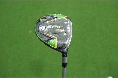 รหัสสินค้า 2100354773266 ไม้กอล์ฟพรีเมี่ยม!!! ราคาถูกที่สุดในประเทศไทย!!! FAIRWAY CALLAWAY EPIC FL