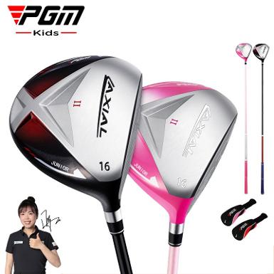 รหัสสิค้า JRMG015 PGM JRMG015 Golf club golf club driver children golf driver มีช่วง ความสูง - 95