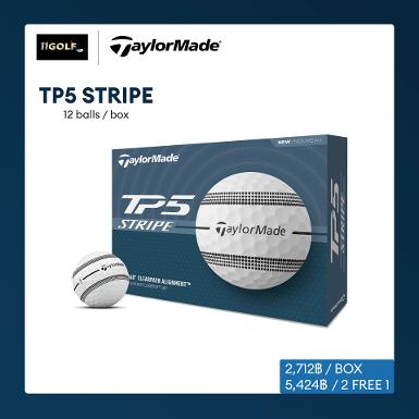 รหัสสิค้า V99020-NS ไม้กอล์ฟพรีเมี่ยม!!! ราคาถูกที่สุดในประเทศไทย!!! TP5 Stripe Golf Balls โลโก้