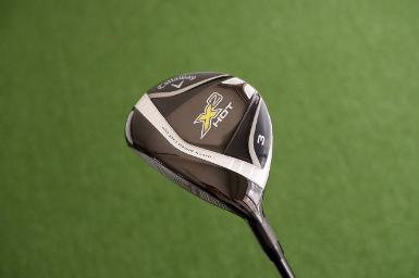 รหัสสินค้า 2100230556020 ไม้กอล์ฟพรีเมี่ยม!!! ราคาถูกที่สุดในประเทศไทย!!! FAIRWAY WOOD CALLAWAY X H