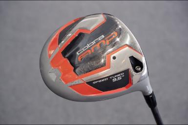 DRIVER COBRA AMP SPEED TUNED 9.5 องศา ก้าน COPRA ALDILA RIP 55g S