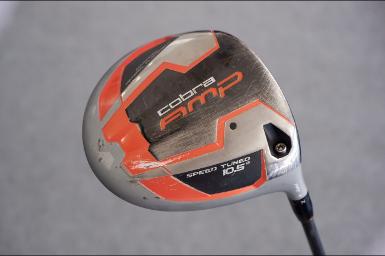 DRIVER COBRA AMP SPEED TUNED 10.5 องศา ก้าน COPRA ALDILA RIP 55g S