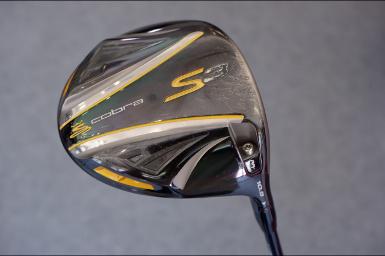 DRIVER COBRA S3 10.5 องศา ก้าน FUJIKURA MOTORE S3 FELX S