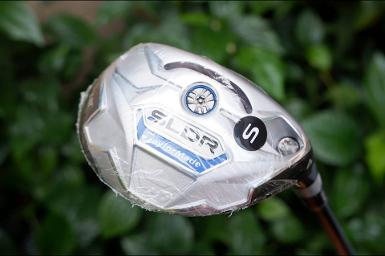 ไม้กอล์ฟพรีเมี่ยม!!! ล้างสต๊อก!!! ถูกที่สุดในประเทศไทย!!! UT 4 Taylormade SLDR องศา 21 FLEX S