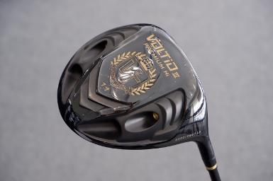 DRIVER VOLTIO 3 PREMIUM HI ก้าน GRAPHITE DESIGN TOUR AD VJ3 FLEX R