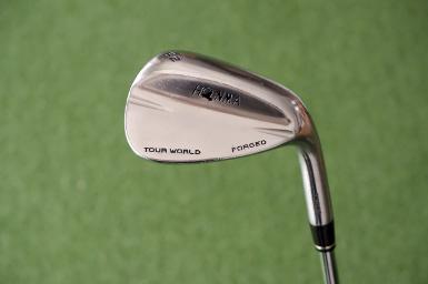 WEDGE HONMA TOUR WORLD FORGED ก้าน DYNAMICGOLD องศา 52 SPIN MILLED MADE IN JAPAN SAKATA