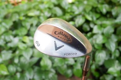 WEDGE Callaway FORGED 60 องศา