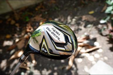 Fairway 5 HONMA BE ZEAL 525 FLEX R