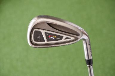 IRON SET TAYLORMADE R5 XL PLUS สภาพสวย ก้าน TAYLORMADE T-STEP 90 FLEX R ของใบเหล็กออกเเบบ Cavity B