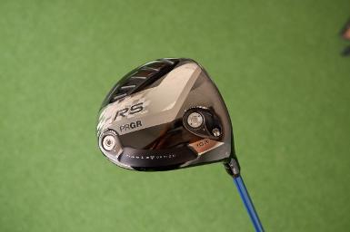 DRIVER PRGR RS DESIGN ก้าน FUJIKURA M40 PRGR RS มาพร้อม เทคโนโลยี้ Nabla Face