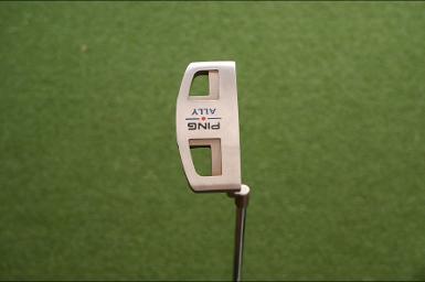 รหัสสิค้า PING G5 ALLY ไม้กอล์ฟพรีเมี่ยม!!! ถูกที่สุดในประเทศไทย!!! PUTTER PING G5 ALLY หน้าไม้มีการ