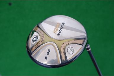 Driver HONMA BERES S-02 9องศา 54 กรัม PREMIUM JAPAN