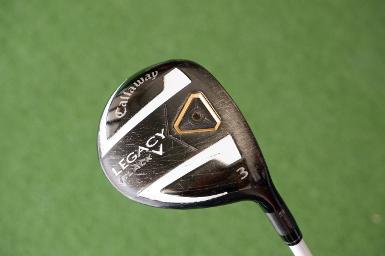 รหัสสินค้า 2100260688487 ไม้กอล์ฟพรีเมี่ยม!!! ราคาถูกที่สุดในประเทศไทย!!! FAIRWAY WOOD CALLAWAY LEGA