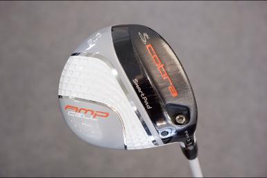 FAIRWAY3 COBRA SMARTPAD AMP CELL FELX SR ก้าน FUJIKURA ROMBAX 55