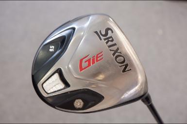 DRIVER SRIXON GIE 9.5 องศา FELX S ก้าน SRIXON SV-3023J MADE IN JAPAN